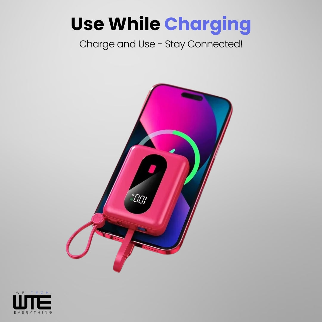 Mini Super Fast Power Bank