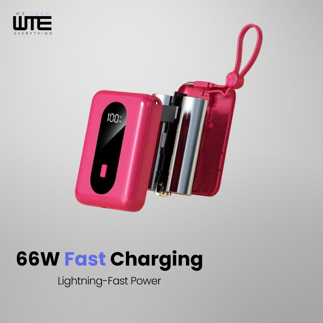 Mini Super Fast Power Bank