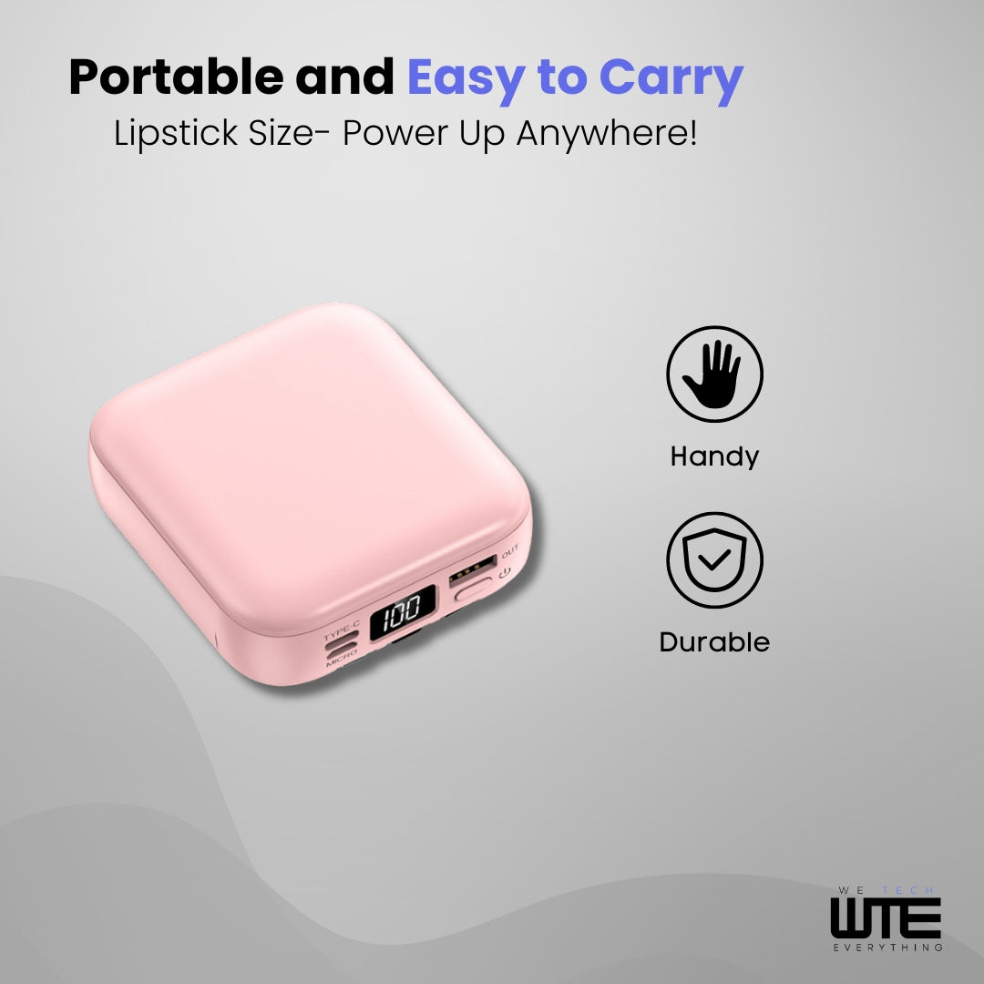 Mirror Mobile Power bank