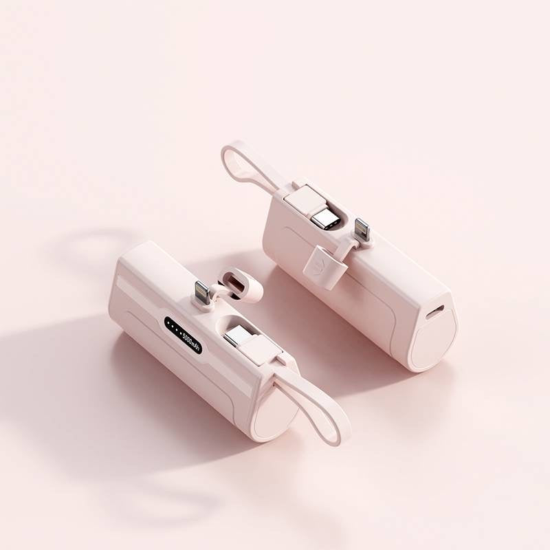 Pocket Portable Charger