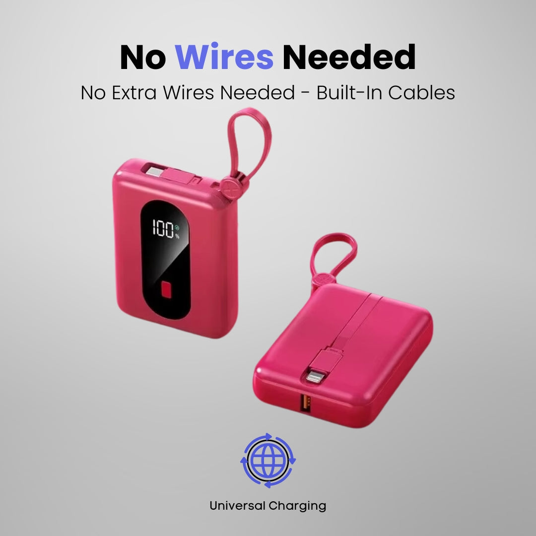 Mini Super Fast Power Bank