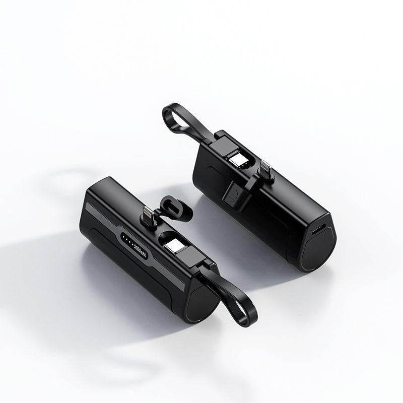 Pocket Portable Charger