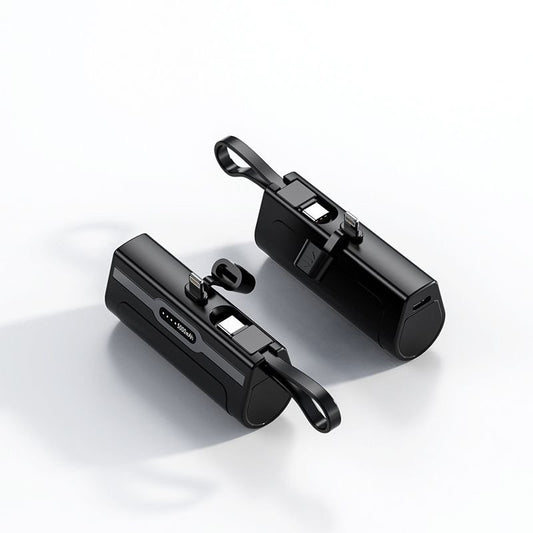 Pocket Portable Charger