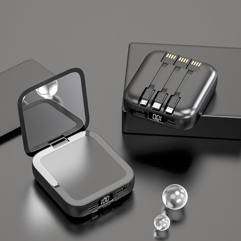 Mirror Mobile Power bank