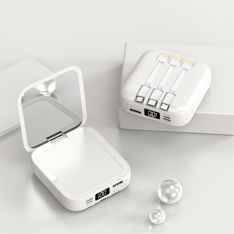 Mirror Mobile Power bank