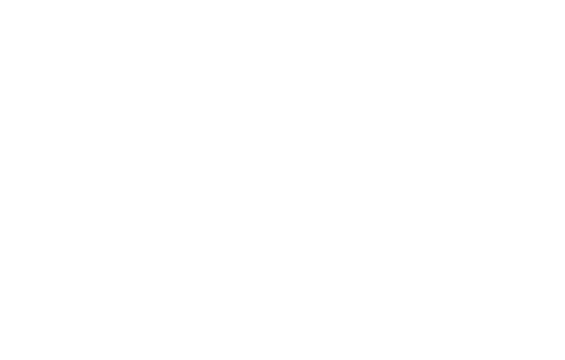 We Tech Everything