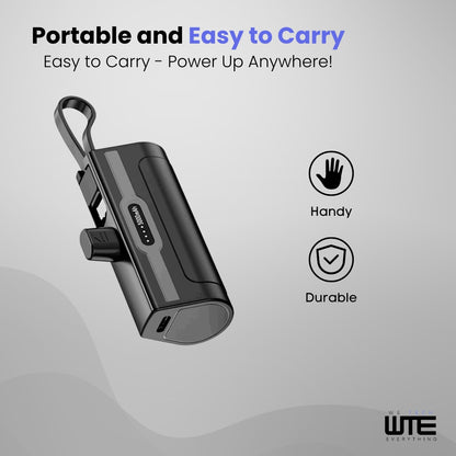 Pocket Portable Charger