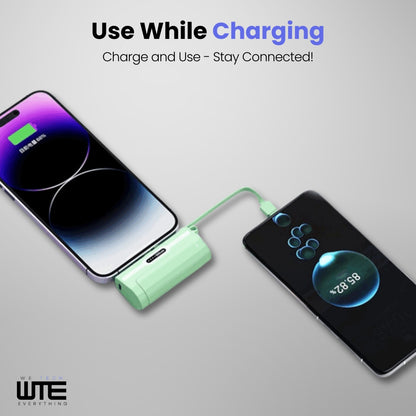 Pocket Portable Charger