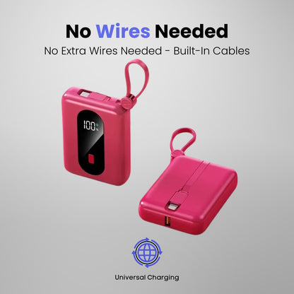 Mini Super Fast Power Bank