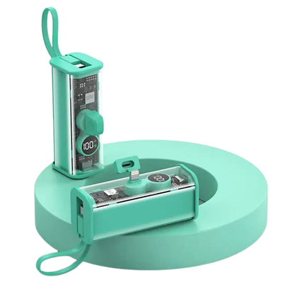 Capsule Power Bank