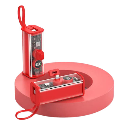 Capsule Power Bank